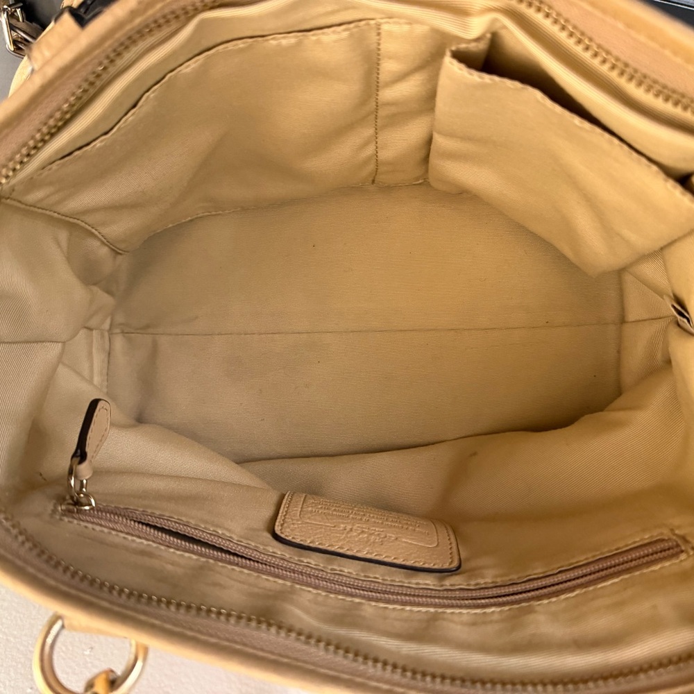 Coach Mini Ellis Tote Bag - Picture 8 of 10